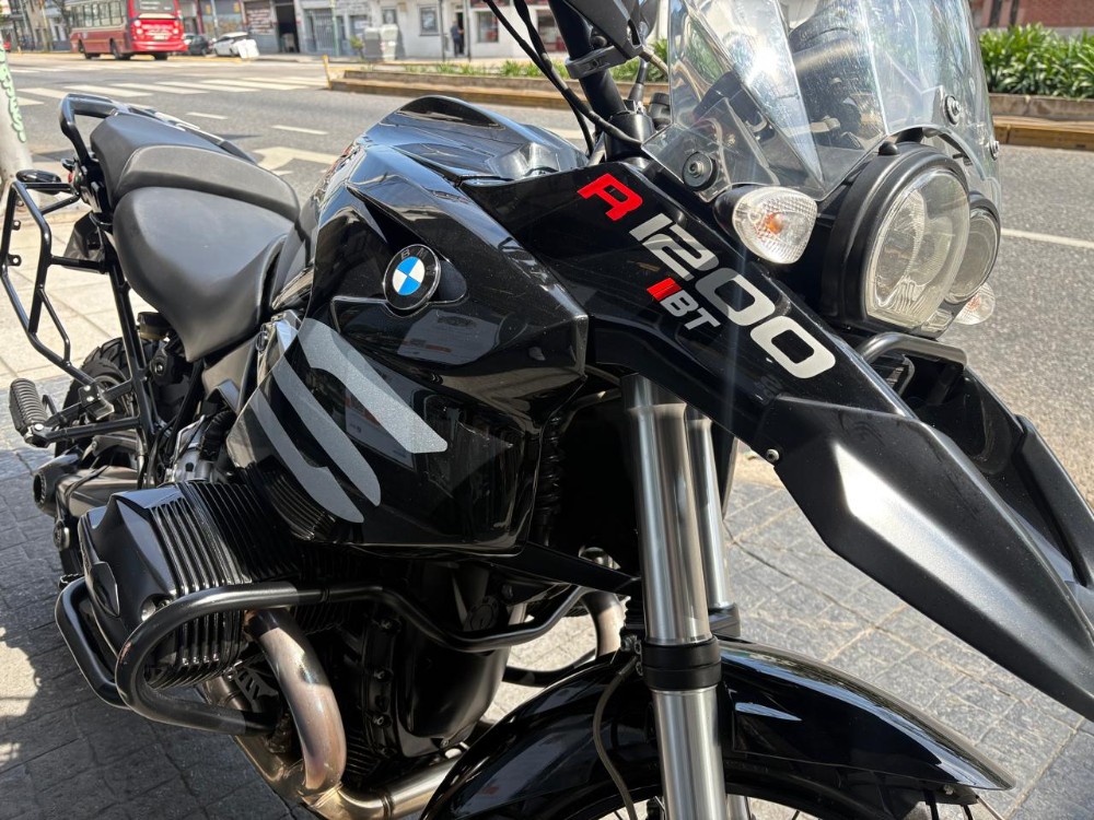 BMW GS 1200  — foto 4